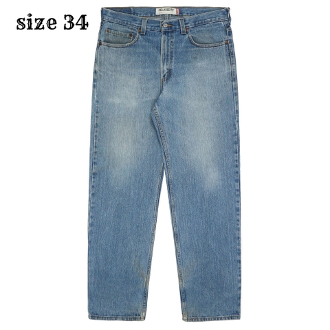 2000s Levi's 550 Denim Jeans Size 34