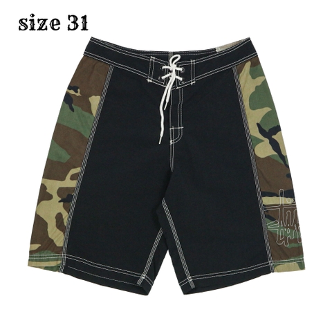 Stussy Made in USA Beach Shorts Size 31