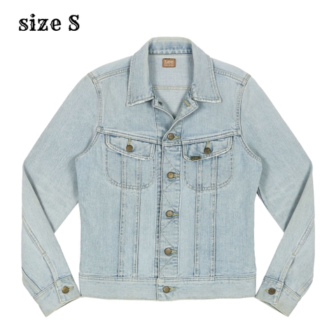 Lee Riders Denim Jacket Size S