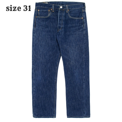 2010s USA Levi's Premium 501 Denim Jeans Size 31