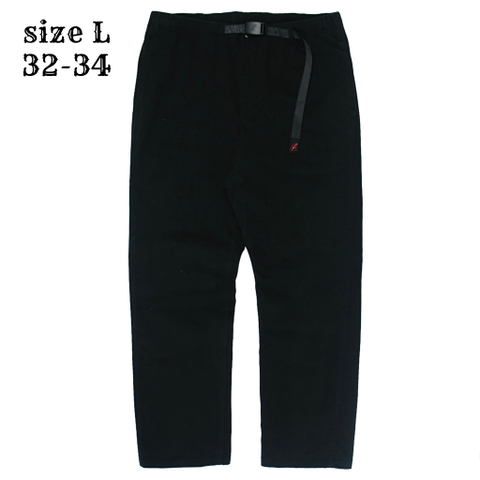 Gramicci Outdoor Straight Fit Pants Size L