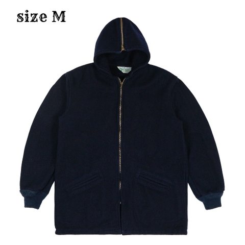 Vintage Barry Sportswear Wool Coat Size M