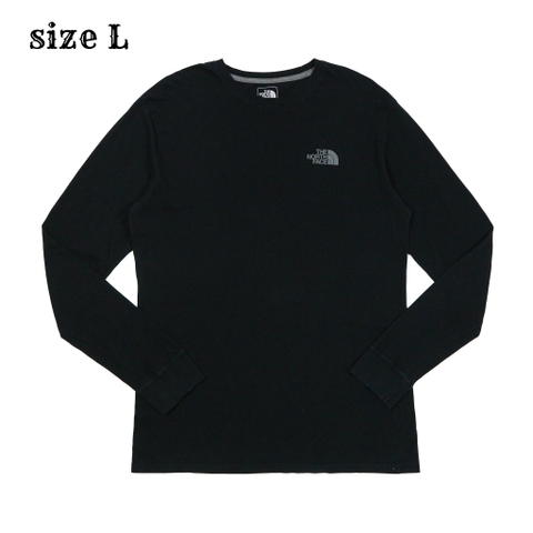 The North Face Long-sleeve T-Shirt Size L