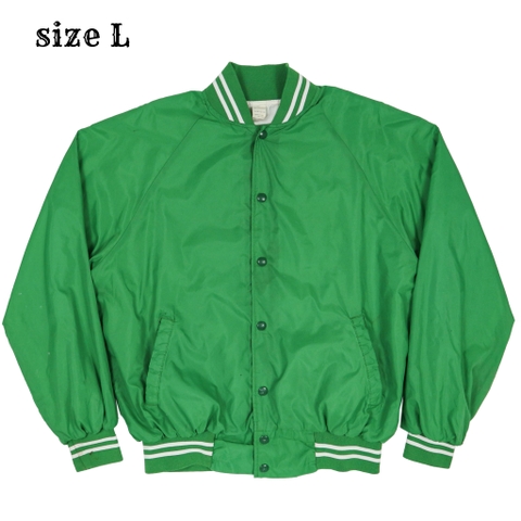 Vtg Made in USA Brand Sport Jacket Size L