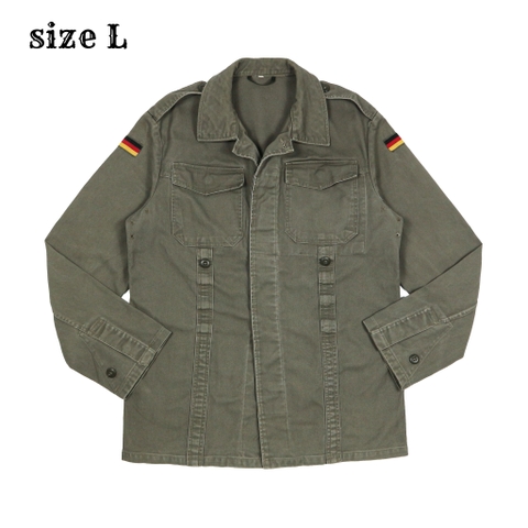 Vintage Germany Army Shirt Size L