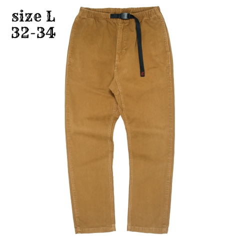 Gramicci Outdoor Straight Fit Pants Size L