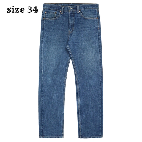 2010s Levi's 505 Denim Jeans Size 34