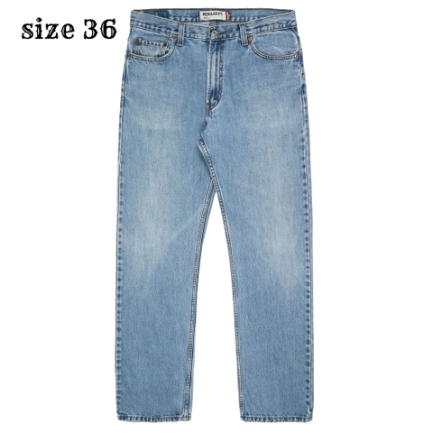 2000s Levi's 505 Denim Jeans Size 36