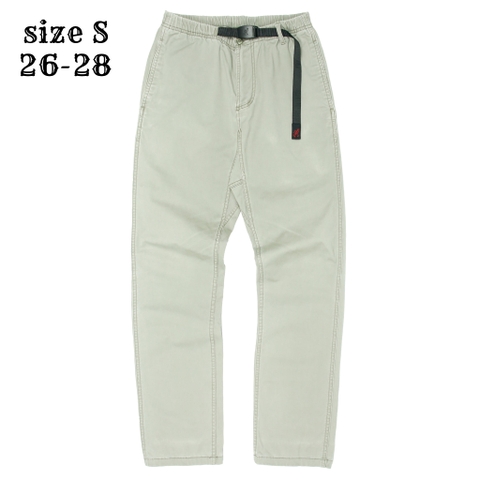 Gramicci Outdoor Slim Fit Pants Size S