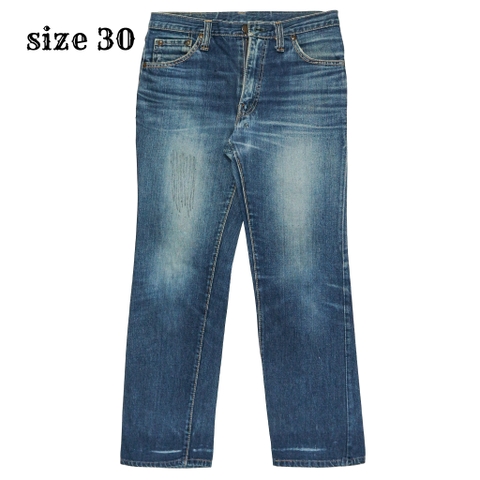 Vintage 80s Vicerer Denim Jeans Size 30