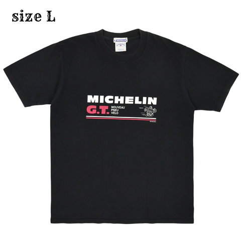 90s Michelin Tee Shirt Made in USA Size L