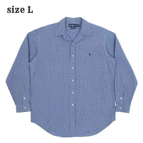 Polo Ralph Lauren Button-down Shirt Size L
