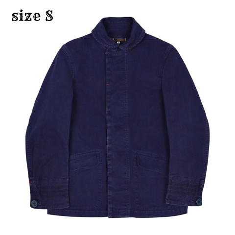 Ocean Union General Store Blue Sailor Jacket Size S