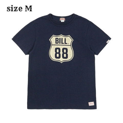 Billvan USA Cotton Single-stitch T-Shirt Size M