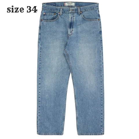 2000s Levi's 505 Denim Jeans Size 34