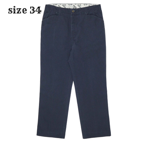 90s Ben Davis Frisco Style Work Pants Size 34
