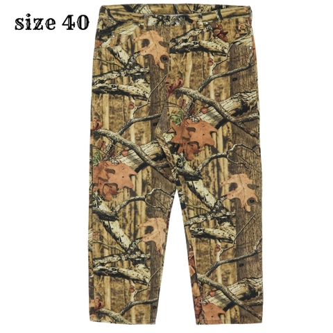 Wrangler Pro Gear Outdoor Realtree Pants Size 40