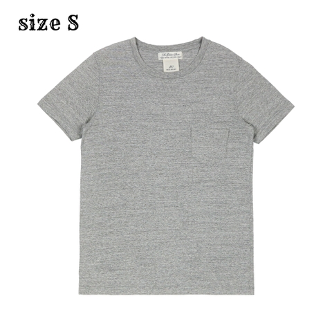 Remi Relief Made in Japan Blank Pocket T-Shirt Size S