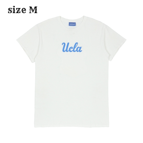 UCLA Merchandise Logo Print T-Shirt Size M
