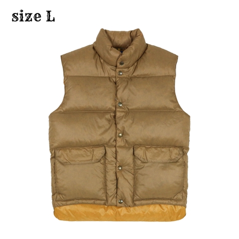 80s Wrangler Made in Taiwan Down Vest Size L