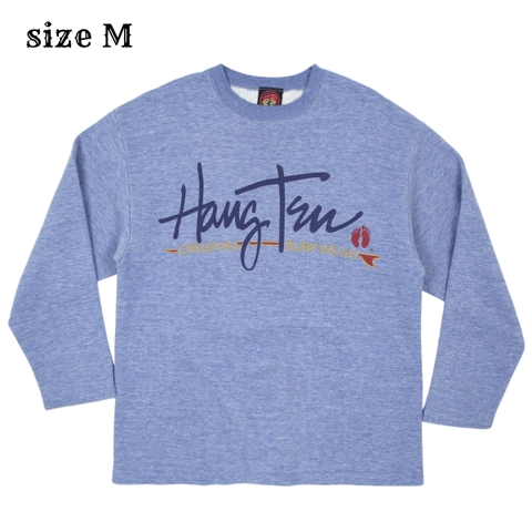 90s Hang Ten Surfwear Sweatshirt Size M