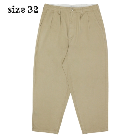 Setto by Japan Blue Loose Tapered Pants Size 32