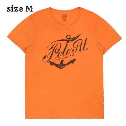 Polo Ralph Lauren Classic Logo T-Shirt Size M