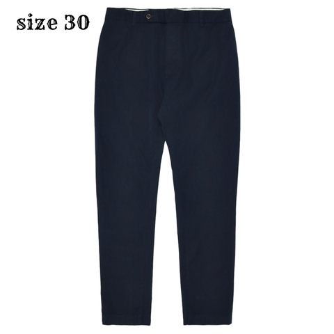 Polo Ralph Lauren Navy Pants Slim Size 30