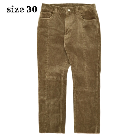 Relume Journal Standard Corduroy Pants Size 30