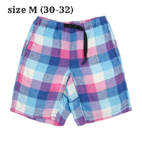 Gramicci Outdoor Cotton Shorts Size M