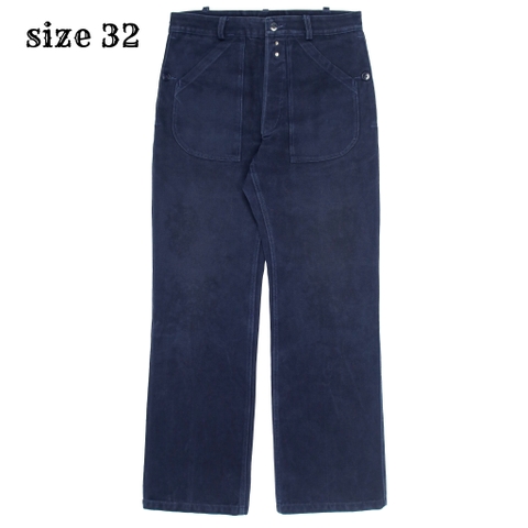 Danton x Édifice Type French Work Pants Size 32