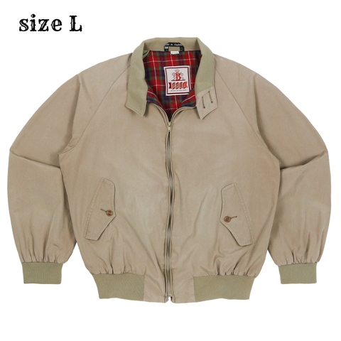 Baracuta England G9 Harrington Jacket Size L