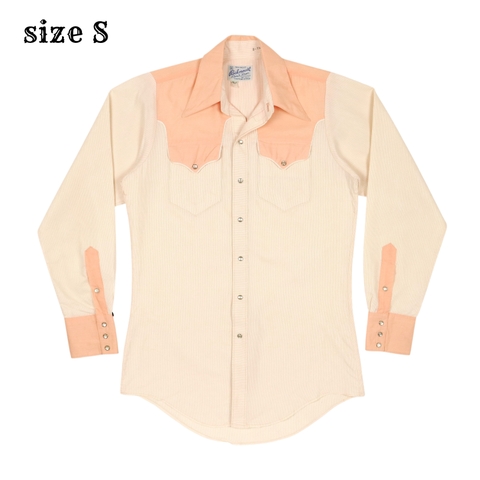 Vintage Rockmount Western Shirt Size S