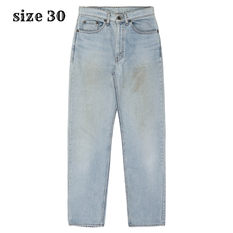 00s Levi's 525 Denim Jeans Size 30