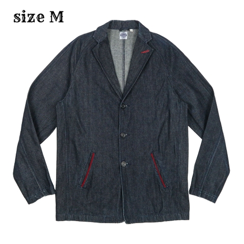49.west Japan Brand Denim Sport Coat Size M