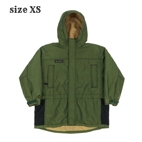 90s Columbia Sherpa-lined Jacket Size XS