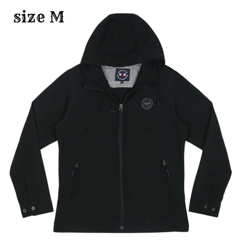 VAN JAC Lightweight Hooded Jacket Size M