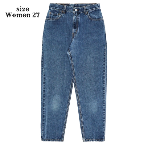 2000s Levi's 550 Made in USA Jeans Women Size 27