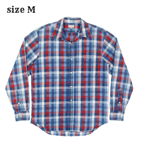 Sugar Cane Made in JP Button-down Shirt Size M