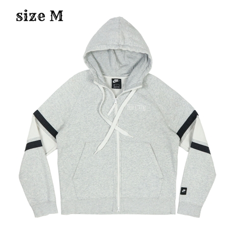 Nike Air Graphic Logo Hoodie Size M