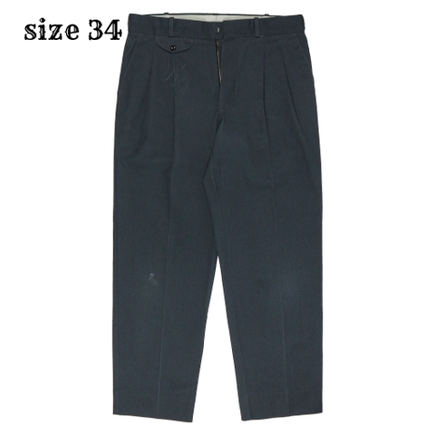 Vintage 80s Unitog USA Work Trousers Size 34