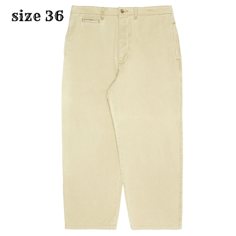 Duck Head Brand Type Field Trousers Size 36