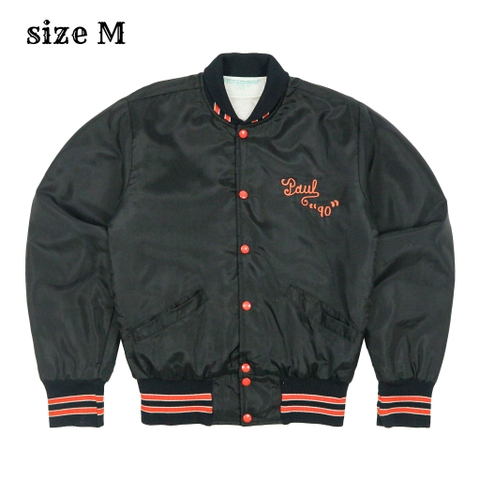 Vintage Holloway USA Stadium Jacket Size M