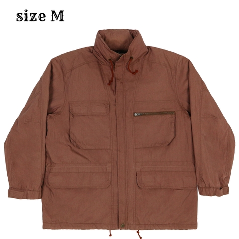 Baracuta 2-way Quilt-lined Field Jacket Size M