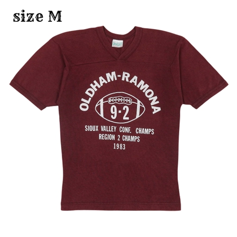 Vtg 80s Gator Athletics USA Sport T-Shirt Size M