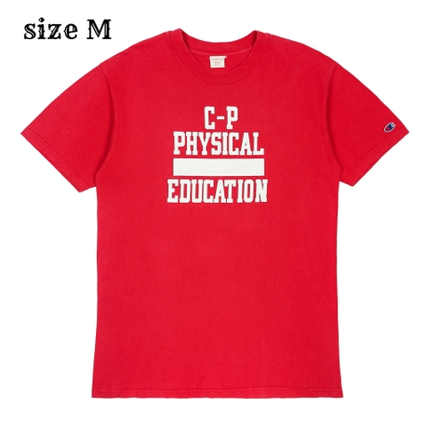 Champion USA Made Classic T-Shirt Size M