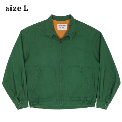 90s Casey Jones by Wrangler Work Jacket Size L