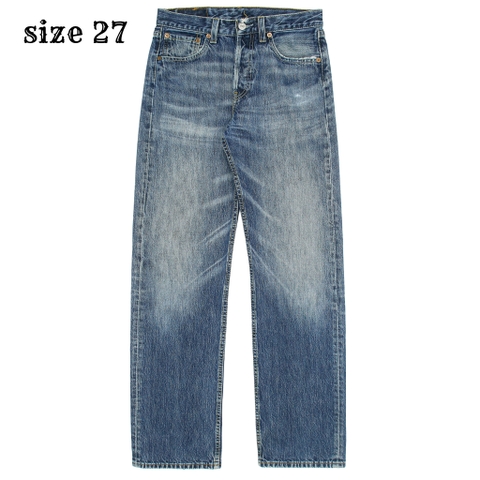 2000s Levi's 501 Denim Jeans Size 27