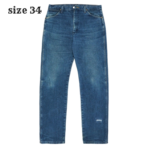 Wrangler Denim Cowboy Jeans Size 34