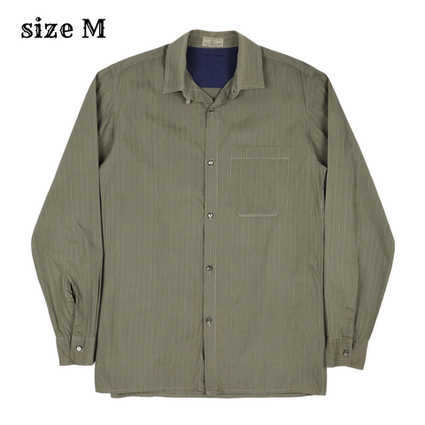 Vintage c.p. company Stripe Shirt Size M
